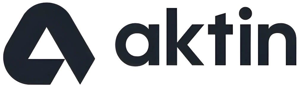 Aktin logo