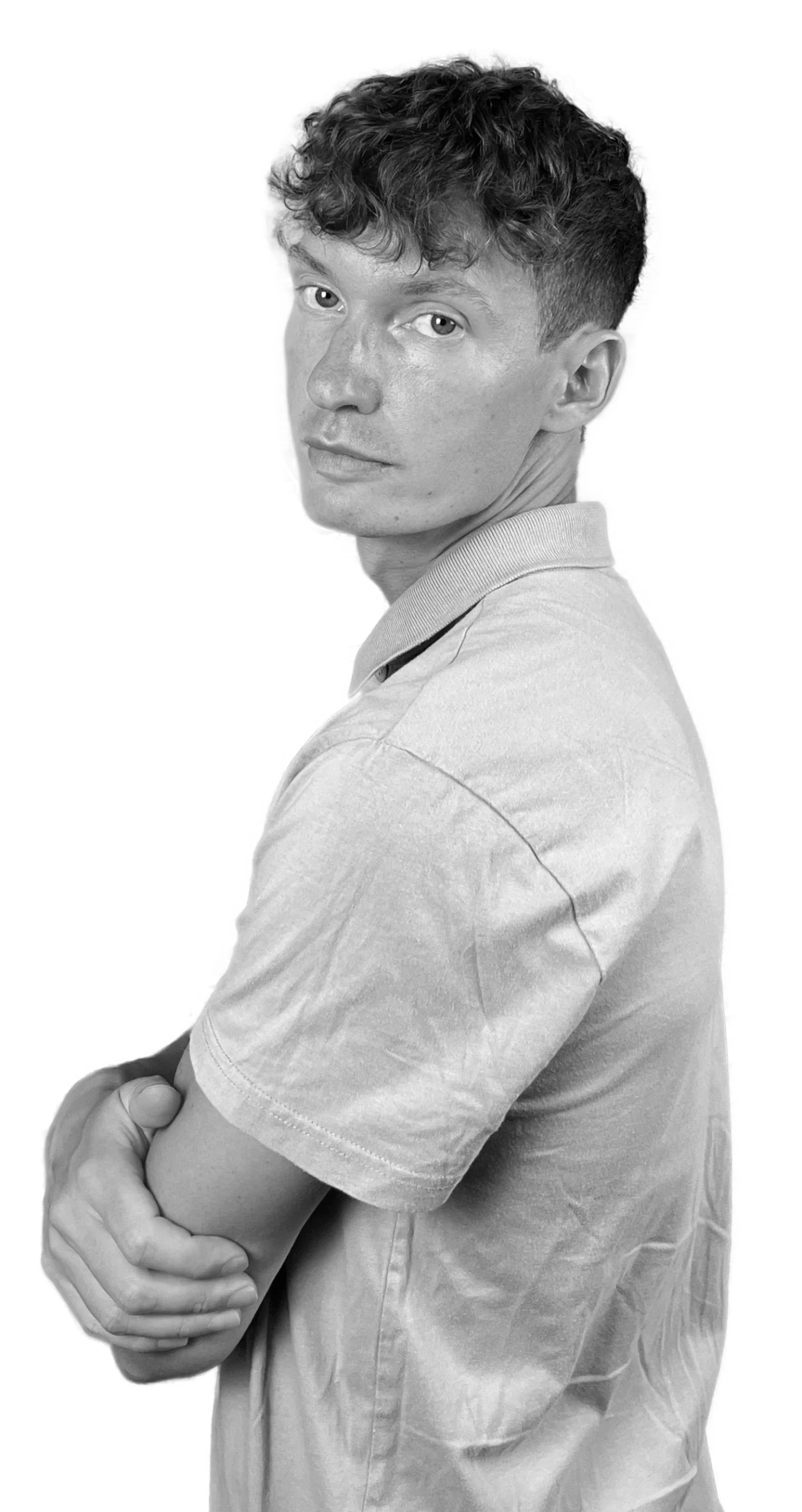Lukáš Gvužď profesionální PPC specialista černobílé